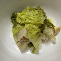 ブラウンシュゲー's cooksnap of when they made ハクサイと豚肉のミルフィーユ蒸し.