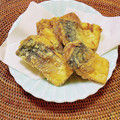 コムギ大好き's cooksnap of when they made フワ旨！【サバのカレー竜田】鯖竜田揚げ.