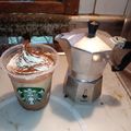 クックTGX1TO☆'s cooksnap of when they made スタバ風☆ダークモカフラペチーノ.
