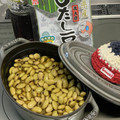 ぴのっちです's cooksnap of when they made 圧力鍋で簡単に♪青大豆の浸し豆.