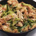 Tama家's cooksnap of when they made 無限！梅ささみきゅうり！.