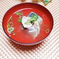 めみたん☆'s cooksnap of when they made オッサンの鯖缶お吸い物.