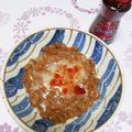 ジョングレ's cooksnap of when they made いつもあなたと：ん？納豆にラー油？！.