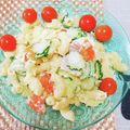 めみたん☆'s cooksnap of when they made 我が家の定番♬ポテマカサラダ☆.