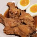 0516suzuno's cooksnap of when they made 【簡単】手羽元のさっぱり煮.