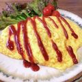 あっちゃんキッチン♪'s cooksnap of when they made じゃが芋とひき肉のオムレツ.