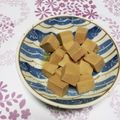 ジョングレ's cooksnap of when they made 息子が大好きな甘めな高野豆腐の煮物.