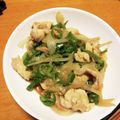 ダイエッターひさ子's cooksnap of when they made 豚肉と玉ねぎのオイスターソース丼.