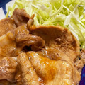 アルミちゃん's cooksnap of when they made 掴め男の胃袋！簡単絶品生姜焼きの秘密.