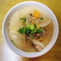 るなっし〜's cooksnap of when they made みりん粕の粕汁.