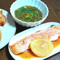 Jo～Jo～'s cooksnap of when they made オクラと味付けめかぶのとろろ和え.