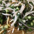 れそそ's cooksnap of when they made ニラともやしのあんかけ焼きそば.