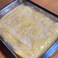 HiroUSB's cooksnap of when they made 全卵カスタードクリーム.