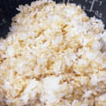 suisuimoco's cooksnap of when they made *玄米の炊飯器での炊き方（白米と半々）*.