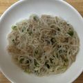 かおり♡♡♡'s cooksnap of when they made しらたきで、ソーメンチャンプルーもどき！.
