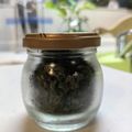 ぴやぴやおやつ's cooksnap of when they made レンジで簡単♪自家製ドライ大葉.
