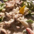 ふくい小町's cooksnap of when they made フィリピンの味★豚肉のココナッツミルク煮.