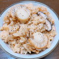 †あいママ†'s cooksnap of when they made 炊飯器で簡単ホタテの炊き込みごはん.