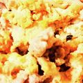 Ｍぱん's cooksnap of when they made 豚こまキャベツ卵オイスターソース炒め.