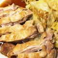 やえまりも's cooksnap of when they made フライパン鶏キャベツ.