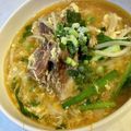 yu🐓's cooksnap of when they made 牛カルビと野菜たっぷりのテグタンスープ.