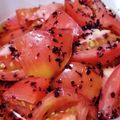 篁みのる's cooksnap of when they made 【病院】なすとトマトのしそサラダ【給食】.