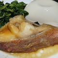 トコタン's cooksnap of when they made きんきの煮付け〜煮汁の黄金比です♡.