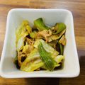 shogopapa's cooksnap of when they made 回鍋肉.