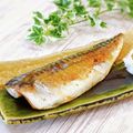 Satoco❋'s cooksnap of when they made 美味しさ逃がさない焼き魚.
