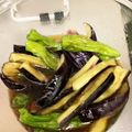 ＊もぐたん＊'s cooksnap of when they made ナスとししとうの簡単レンジ揚げ浸し.