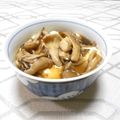 ＠迷子＠'s cooksnap of when they made ふわぷるん♪キノコあんかけ丼.