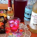 White☆Lily's cooksnap of when they made 【簡単】甘くない赤しそジュース.