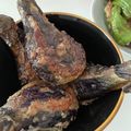 毎日みそ汁's cooksnap of when they made 簡単♪茄子とひき肉の挟み焼き.