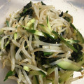 こた梅's cooksnap of when they made ササミともやしの辛みあえ.