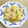 サンディサンディ's cooksnap of when they made 白菜と豚バラのうま煮.