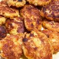 ひなぁっちママ's cooksnap of when they made 包丁いらずで20分！フワフワはんぺん焼き.