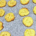 ちぇるしぃ。's cooksnap of when they made ほろほろポテトクッキー☆.