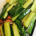 ｂｅｒｒｙ＋'s cooksnap of when they made きゅうりの漬物.