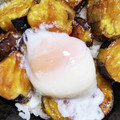 はるいろいちご's cooksnap of when they made 茄子の丼♪とろっとろ～の甘辛なの♡.