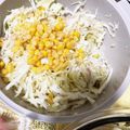 kbmm's cooksnap of when they made 低カロリー！☆ツナとキャベツのサラダ.