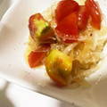kbmm's cooksnap of when they made 新たまねぎとトマトの中華サラダ.