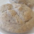 わん♡花ママ♡'s cooksnap of when they made 【HBで簡単】ライ麦パン.