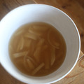 みるく茶's cooksnap of when they made 大根の皮のお味噌汁.