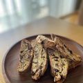 りんりんりなーこ's cooksnap of when they made 簡単オシャレ！ザクザクビスコッティ.