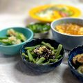 かっちゃん杉's cooksnap of when they made 十六ささげの胡麻味噌和え.