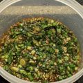 smilemama7's cooksnap of when they made *万能ニラだれ＊.