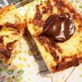 9ma9ma's cooksnap of when they made 一晩おいてね♪じゅ～しぃフレンチトースト.