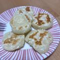 エッティンガーン's cooksnap of when they made 白玉粉で☆おばあちゃんのバター餅.
