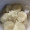 エッティンガーン's cooksnap of when they made レンジで茹でる☆もちもち豆腐白玉だんご.