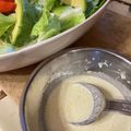 1035's cooksnap of when they made 簡単シーザーサラダドレッシングの作り方♪.